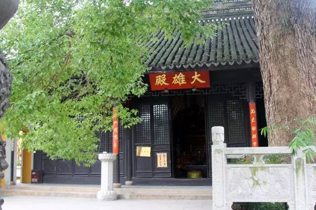 這座吳地最古老的寺廟，內(nèi)里居然別有洞天!